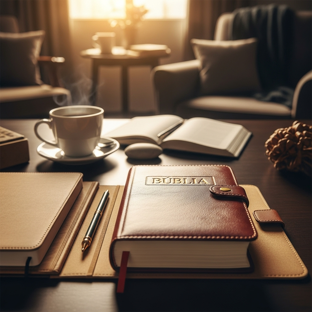 Estudo BĂblico do Dia: Guia Completo para Fortalecer Sua FĂ©