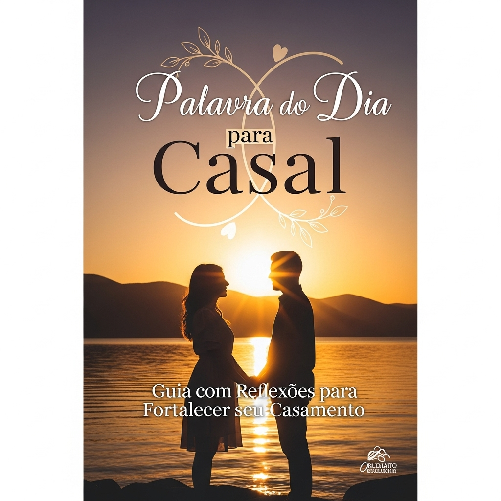 Palavra do Dia para Casal: Guia com Reflexões para Fortalecer seu Casamento