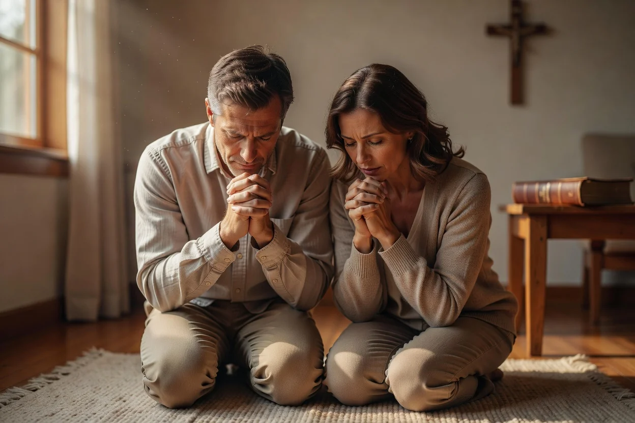 How to Build a Strong Christian Marriage Based on Biblical Principles