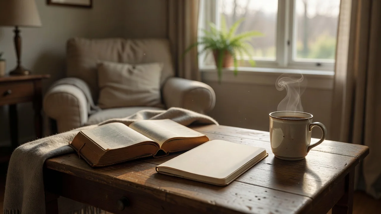 How to Create a Daily Bible Study Routine That Lasts