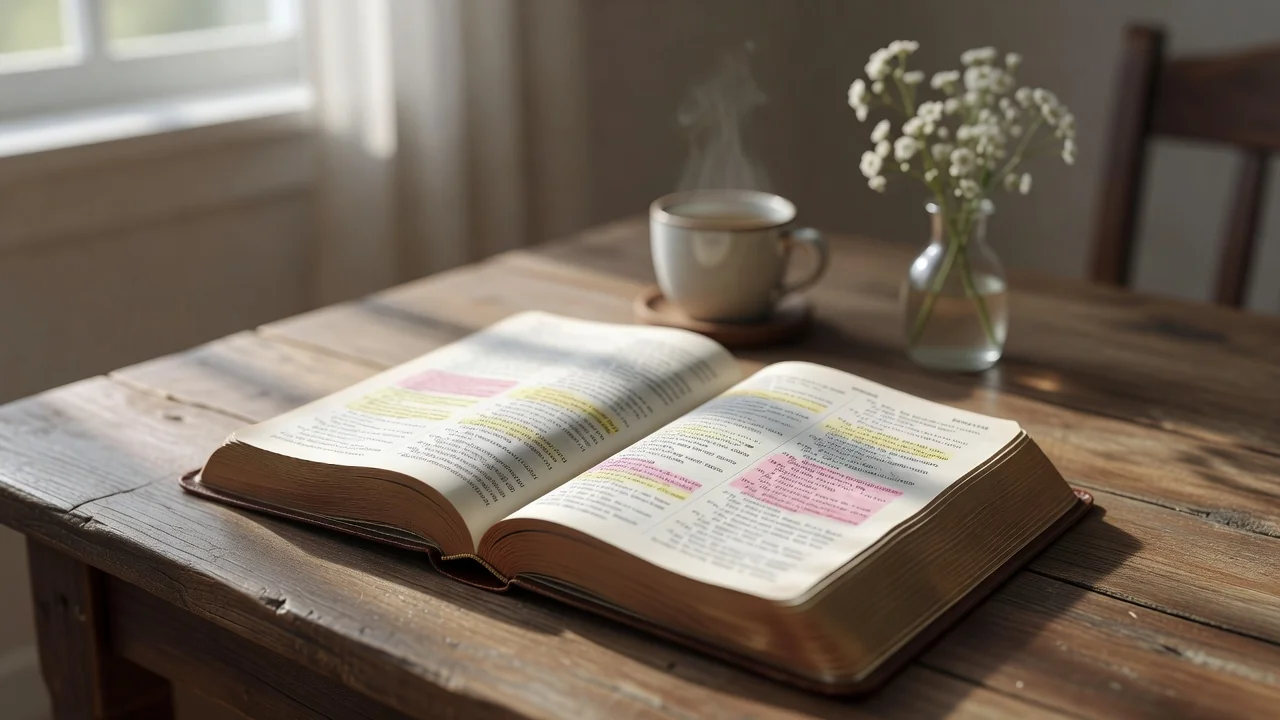 18 Bible Verses About Forgiveness and God's Mercy