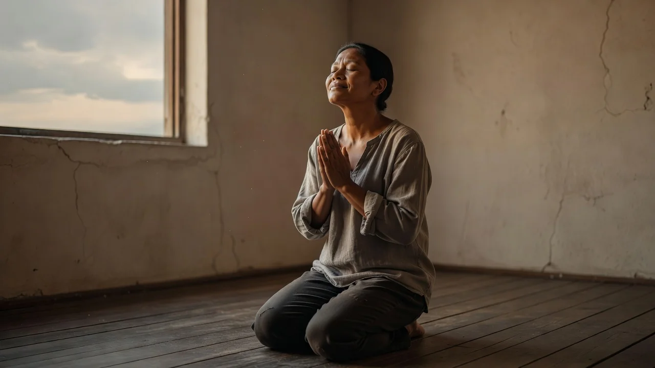 Prayer for Strength During Difficult Times: Finding Hope