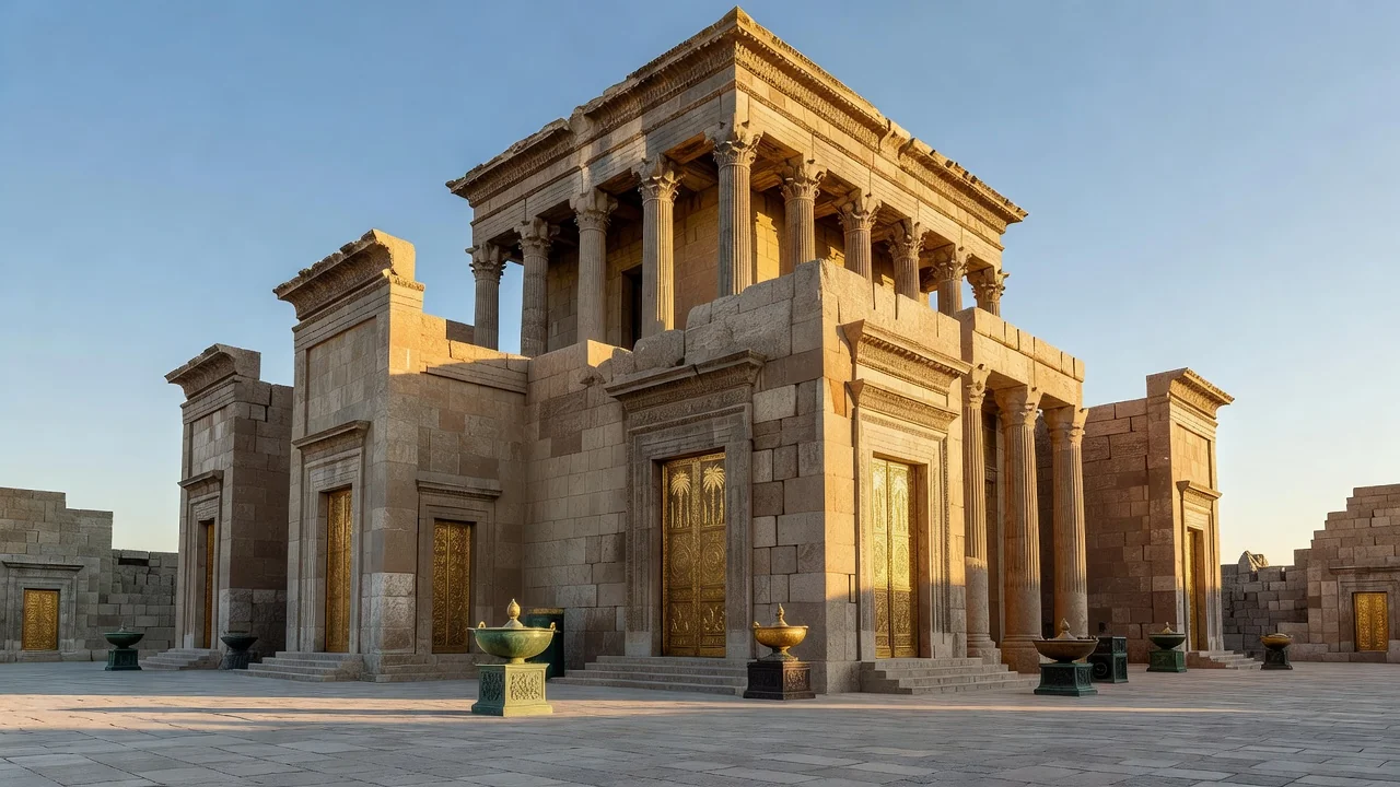 The Temple of Solomon: History, Purpose, and Significance