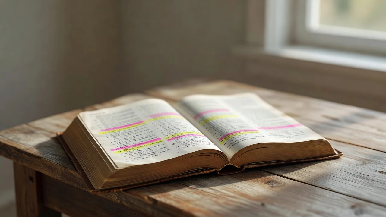25 Bible Verses About Faith to Strengthen Your Trust in God