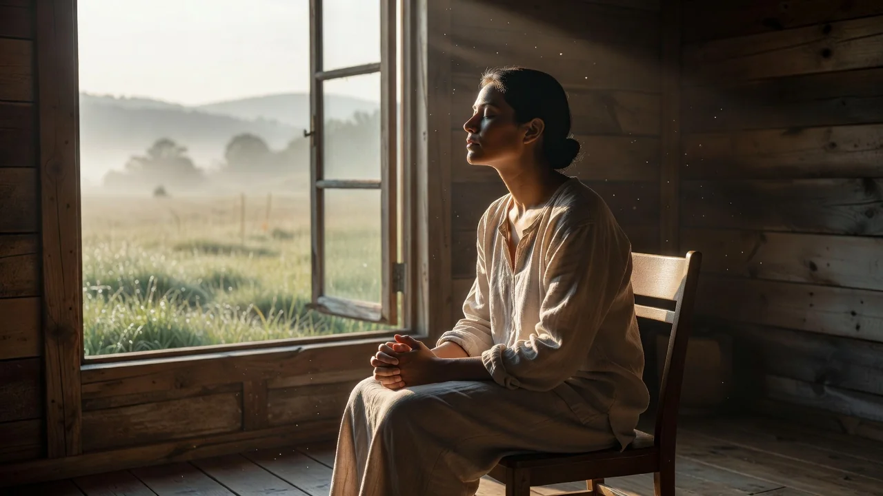 A Powerful Morning Prayer to Start Your Day with God
