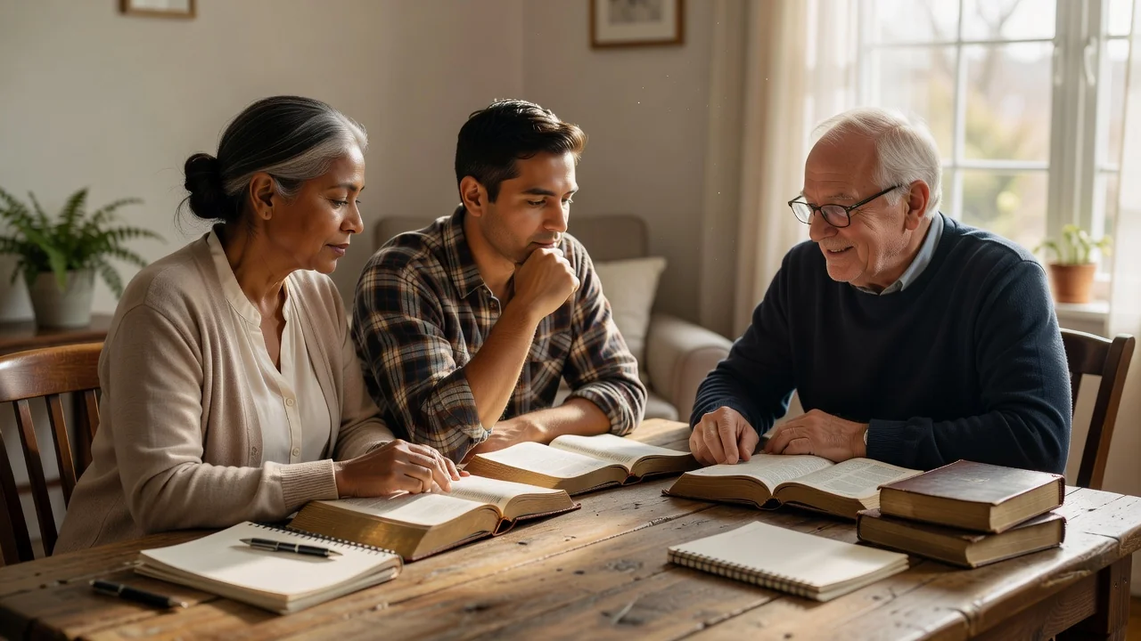 Simple Bible Study Ideas to Strengthen Your Faith