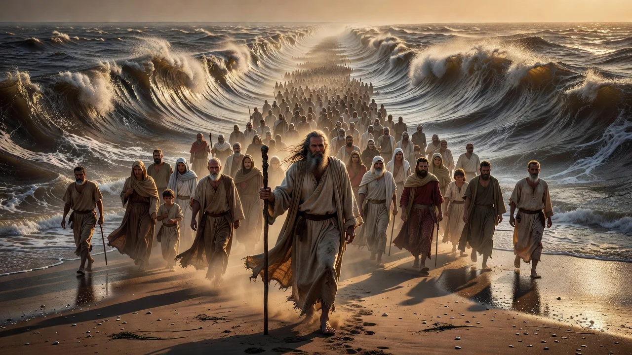 The Exodus Story: What Happened and Why It Matters