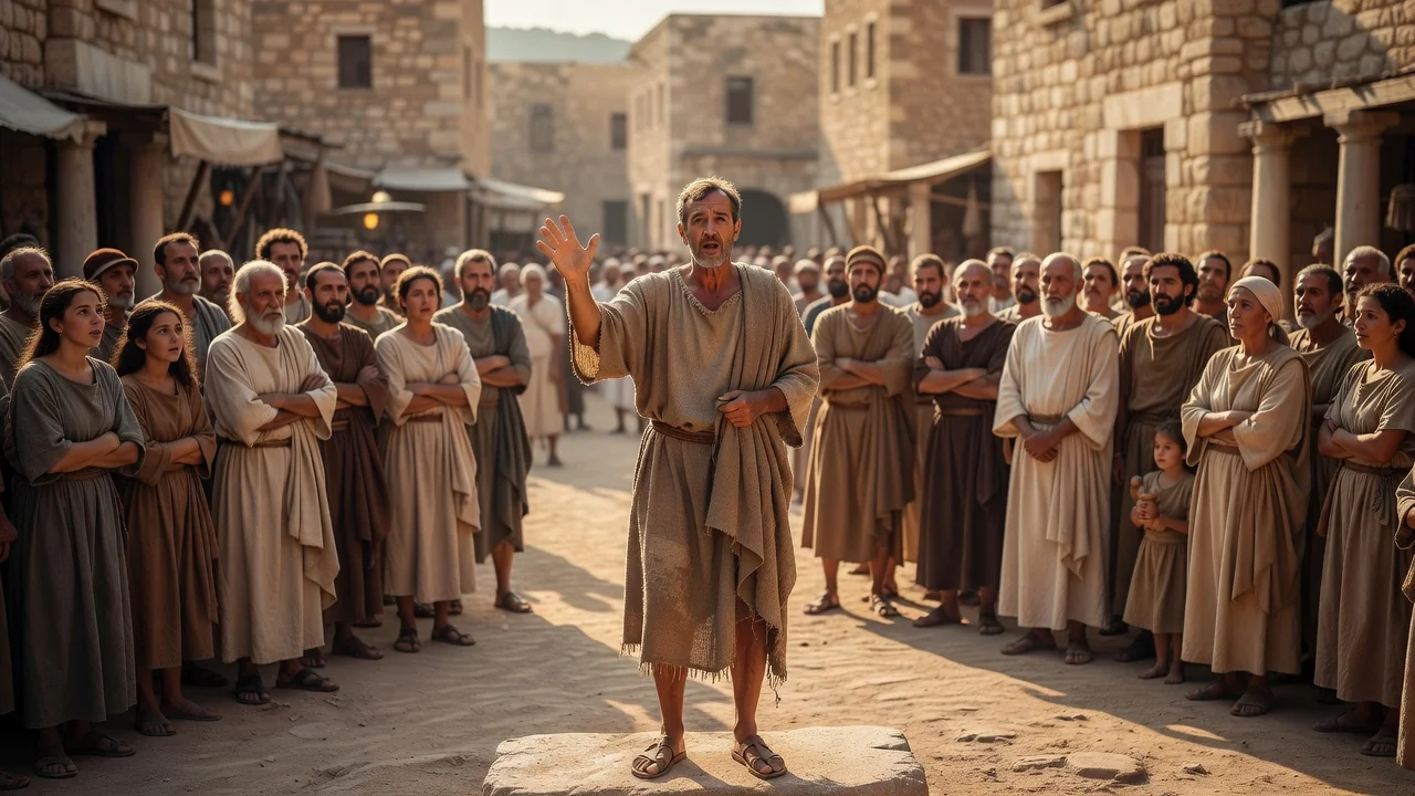 The Life of Paul: His Missionary Journeys and Teachings